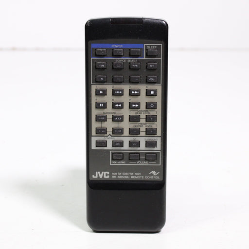 JVC RM-SR509U Remote Control for AV Receiver RX-509V-Remote Controls-SpenCertified-vintage-refurbished-electronics