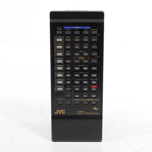 JVC RM-SR550 Remote Control for AV Receiver RX-550VBK and More-Remote Controls-SpenCertified-vintage-refurbished-electronics