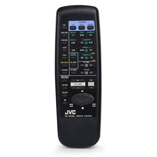 JVC RM-SR558U Remote Control for AV Receiver Model DS-TP120 and More-Remote-SpenCertified-refurbished-vintage-electonics