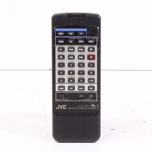 JVC RM-SR76U Remote Control for Computer Controlled Receiver RX-R76-Remote Controls-SpenCertified-vintage-refurbished-electronics