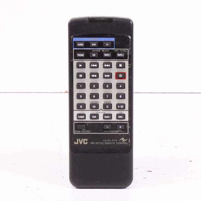 JVC RM-SR76U Remote Control for Computer Controlled Receiver RX-R76-Remote Controls-SpenCertified-vintage-refurbished-electronics