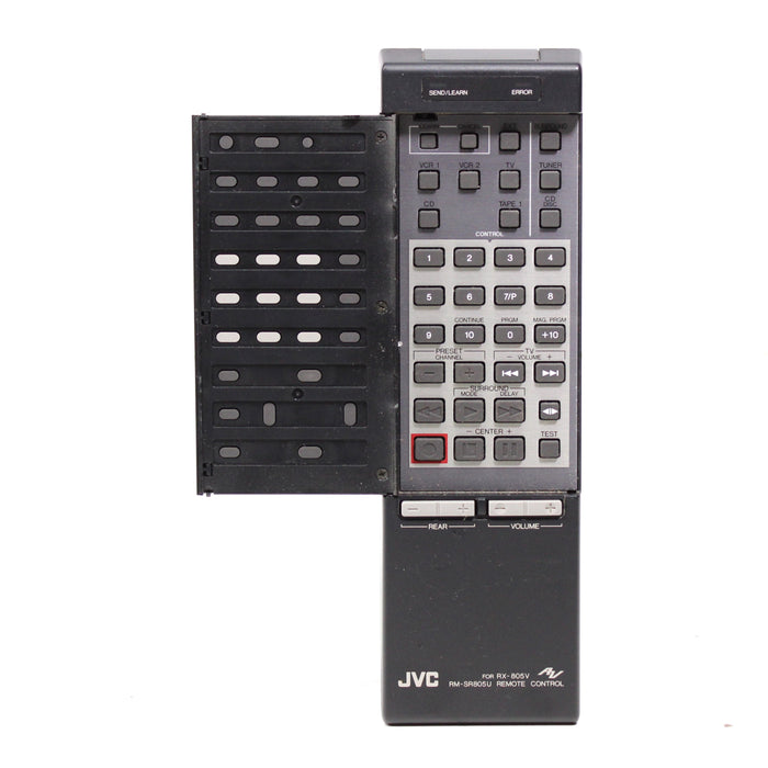 JVC RM-SR805U Remote Control for Digital Surround System Receiver RX-805V-Remote Controls-SpenCertified-vintage-refurbished-electronics