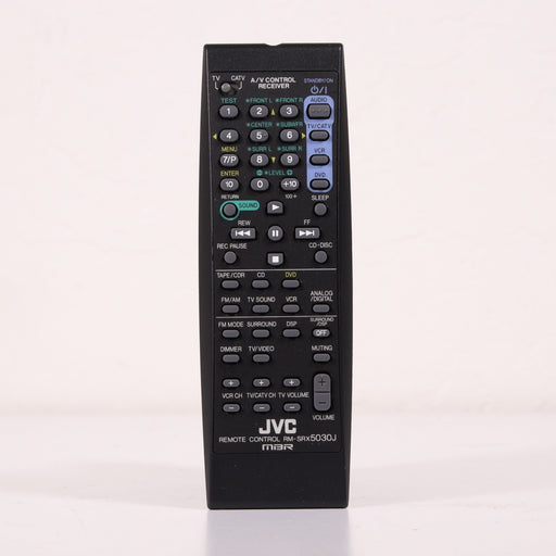JVC RM-SRX5030J for RX-5032VSL-Remote Controls-SpenCertified-vintage-refurbished-electronics