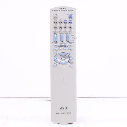 JVC RM-STHM303J Remote Control for DVD Digital Theater System THM505 and More-Remote Controls-SpenCertified-vintage-refurbished-electronics