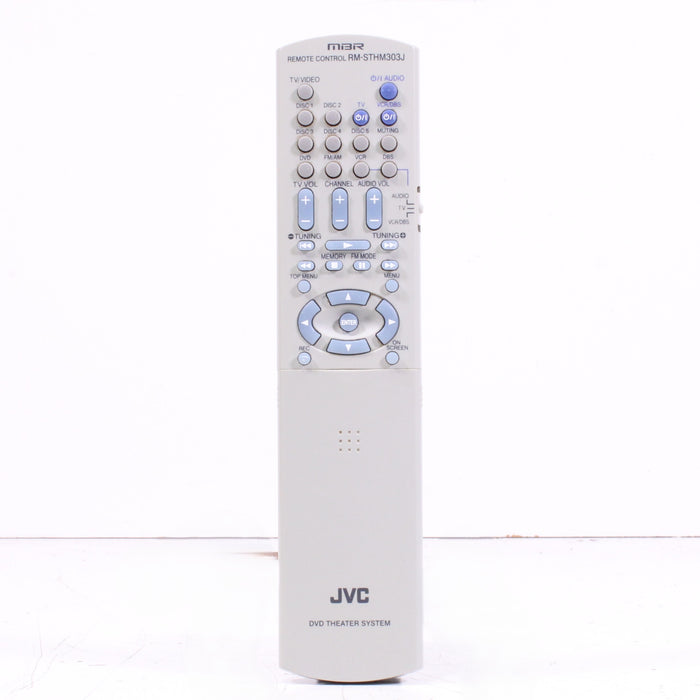 JVC RM-STHM303J Remote Control for DVD Digital Theater System THM505 and More-Remote Controls-SpenCertified-vintage-refurbished-electronics