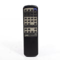 JVC RM-SX215U Remote Control for 5-Disc CD Player XL-F215 XL-F216