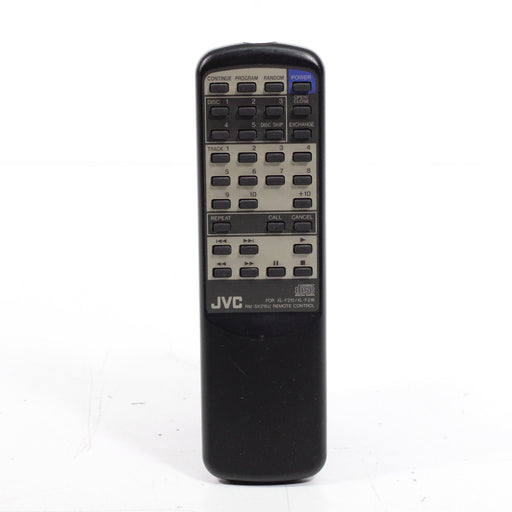 JVC RM-SX215U Remote Control for 5-Disc CD Player XL-F215 XL-F216-Remote Controls-SpenCertified-vintage-refurbished-electronics