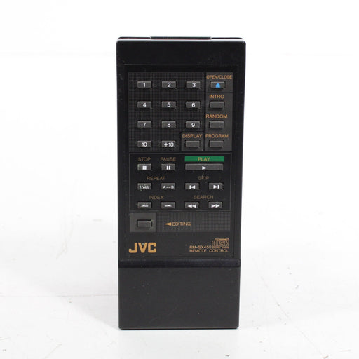 JVC RM-SX450 Remote Control for CD Player XLV450BK-Remote Controls-SpenCertified-vintage-refurbished-electronics