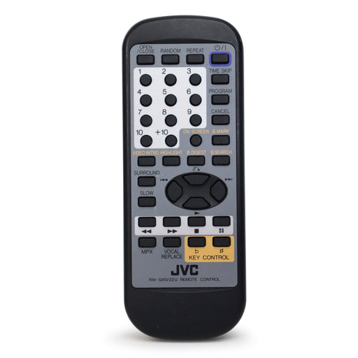 JVC RM-SXSV22U Remote Control Transmitter for Video CD Player XL-SV22BK-Remote-SpenCertified-refurbished-vintage-electonics