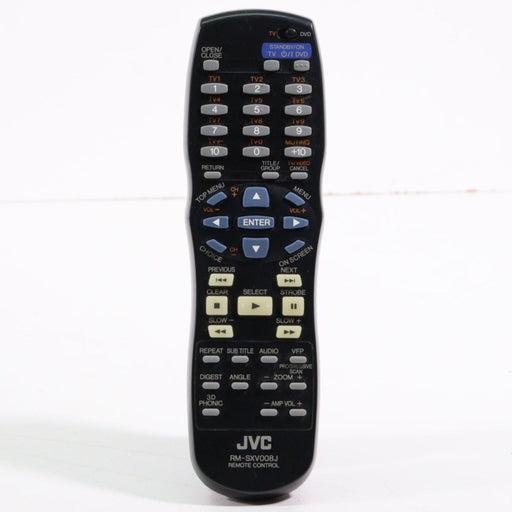 JVC RM-SXV008J Remote Control for DVD Player XV-S500BK and More-Remote Controls-SpenCertified-vintage-refurbished-electronics