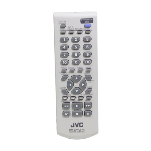 JVC RM-SXV057A Remote Control for DVD Player XV-N210B and More-Remote Controls-SpenCertified-vintage-refurbished-electronics
