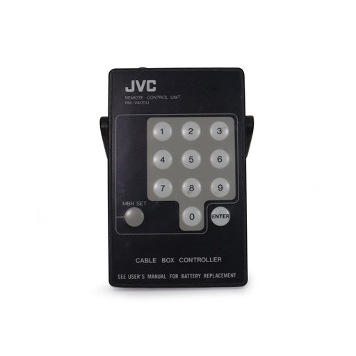 JVC RM-V400U Remote Control-Remote-SpenCertified-vintage-refurbished-electronics