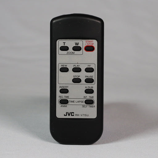 JVC RM-V715U Remote Control for Camcorder GR-AX760U-Remote-SpenCertified-vintage-refurbished-electronics