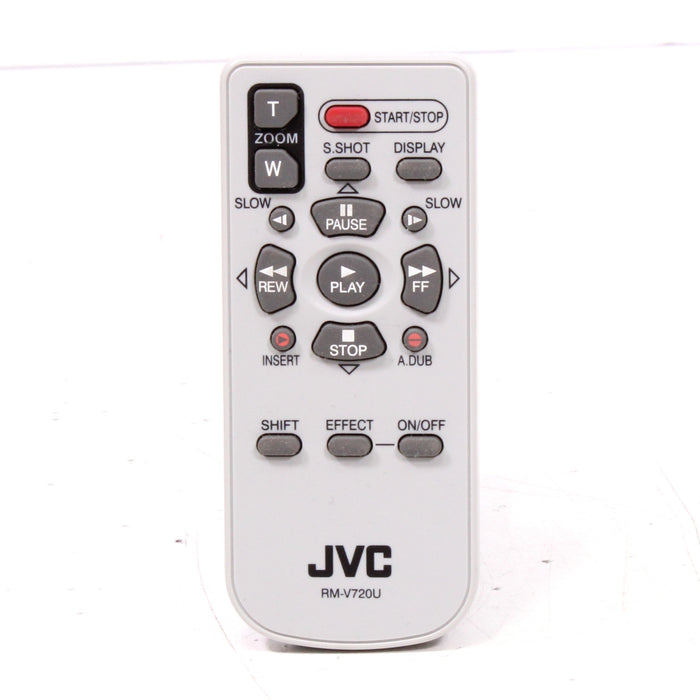 JVC RM-V720U Remote Control for MiniDV Camcorder GR-DZ7US and More-Remote Controls-SpenCertified-vintage-refurbished-electronics