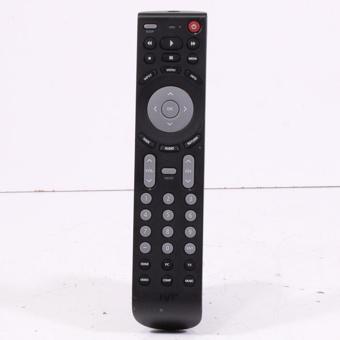 JVC RMT-JR01 Remote Control for LED TV BC50R and More-Remote Controls-SpenCertified-vintage-refurbished-electronics