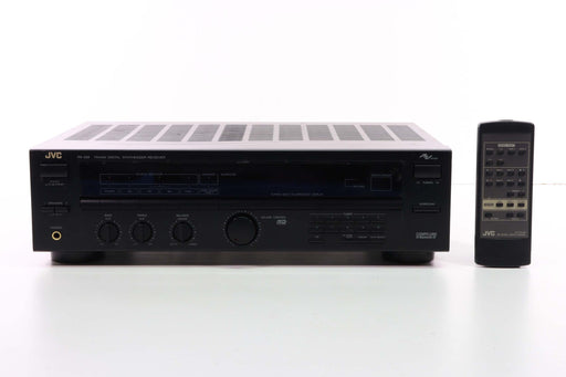 JVC RX-208 FM/AM Digital Synthesizer Receiver-Audio & Video Receivers-SpenCertified-vintage-refurbished-electronics