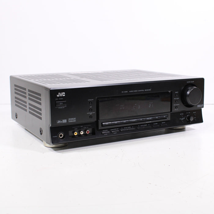 JVC RX-5060 Audio Video Control Receiver (NO REMOTE)-Audio & Video Receivers-SpenCertified-vintage-refurbished-electronics