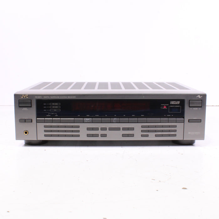 JVC RX-507V Digital Surround System Audio Video Receiver (NO REMOTE) (1992)-Audio & Video Receivers-SpenCertified-vintage-refurbished-electronics