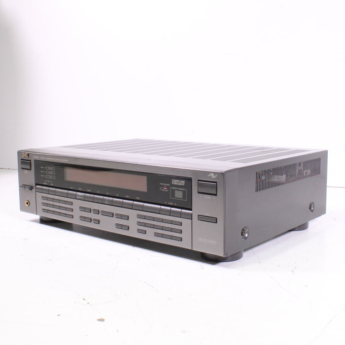 JVC RX-507V Digital Surround System Audio Video Receiver (NO REMOTE) (1992)-Audio & Video Receivers-SpenCertified-vintage-refurbished-electronics