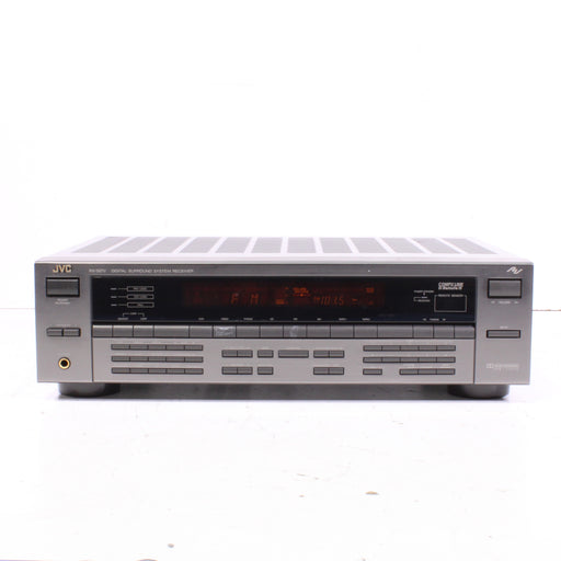 JVC RX-507V Digital Surround System Audio Video Receiver (NO REMOTE) (1992)-Audio & Video Receivers-SpenCertified-vintage-refurbished-electronics