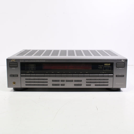 JVC RX-507V Digital Surround System Audio Video Receiver (NO REMOTE) (1992)-Audio & Video Receivers-SpenCertified-vintage-refurbished-electronics