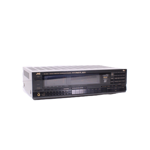 JVC RX-550V FM AM Computer Controlled Receiver with Phono (1987)-Audio & Video Receivers-SpenCertified-vintage-refurbished-electronics
