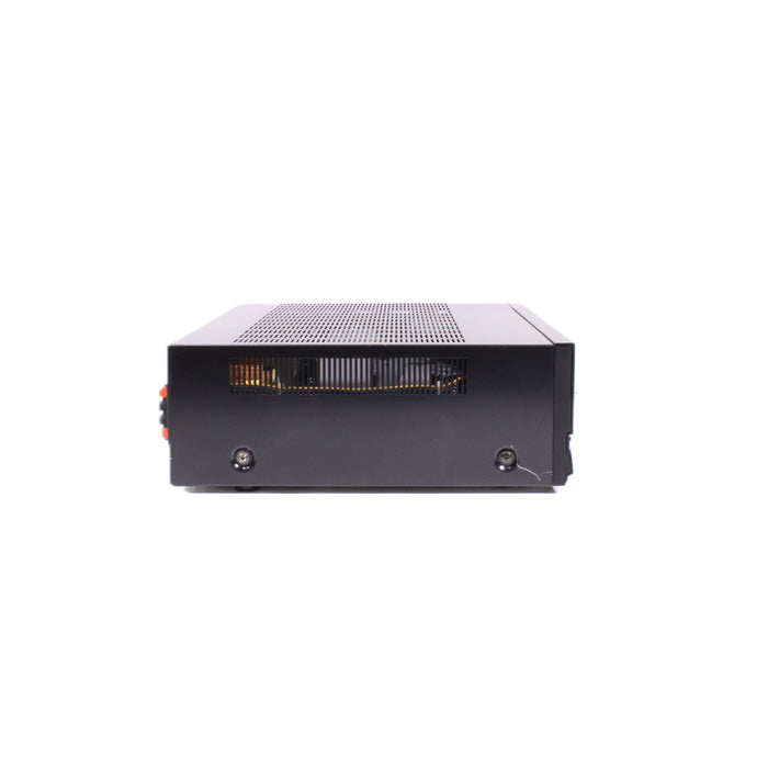 JVC RX-550V FM AM Computer Controlled Receiver with Phono (1987)-Audio & Video Receivers-SpenCertified-vintage-refurbished-electronics