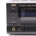JVC RX-550V FM AM Computer Controlled Receiver with Phono (1987)-Audio & Video Receivers-SpenCertified-vintage-refurbished-electronics
