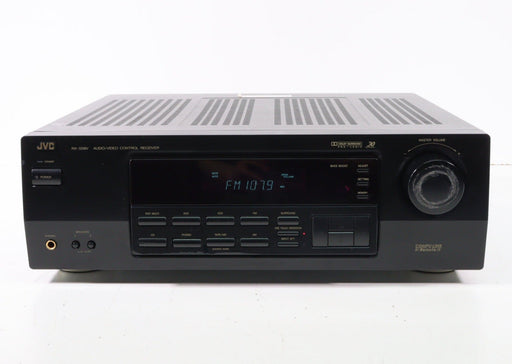 JVC RX-558V AV Audio Video Control Receiver (NO REMOTE)-Audio & Video Receivers-SpenCertified-vintage-refurbished-electronics