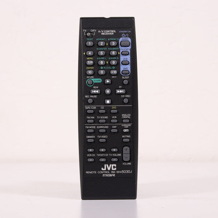 JVC RX-6032V Audio Video Control Receiver S-Video (2003)-Audio & Video Receivers-SpenCertified-vintage-refurbished-electronics
