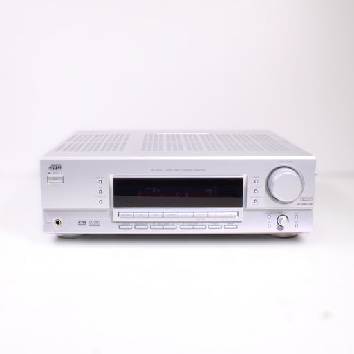 JVC RX-6032V Audio Video Control Receiver S-Video (2003)-Audio & Video Receivers-SpenCertified-vintage-refurbished-electronics