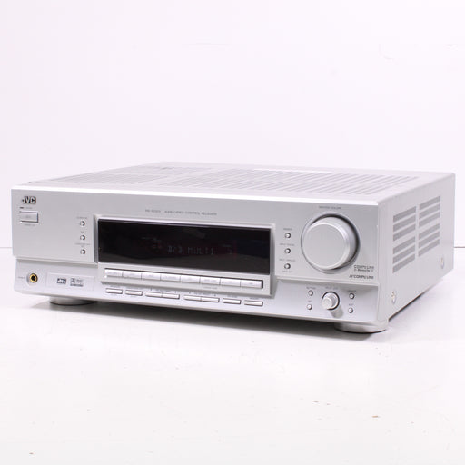 JVC RX-6032V AV Audio Video Control Receiver S-Video (NO REMOTE) (2003)-Audio & Video Receivers-SpenCertified-vintage-refurbished-electronics