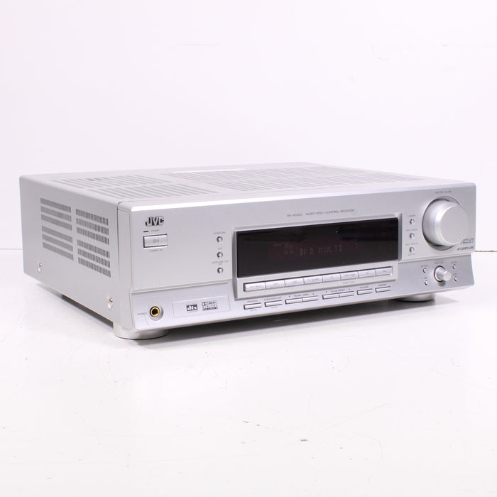 JVC RX-6032V AV Audio Video Control Receiver S-Video (NO REMOTE) (2003)-Audio & Video Receivers-SpenCertified-vintage-refurbished-electronics