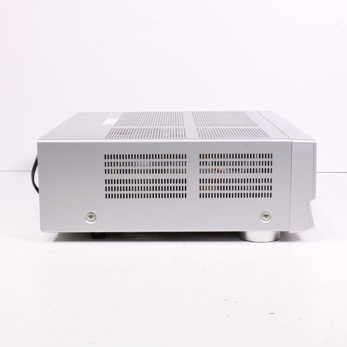 JVC RX-6032V AV Audio Video Control Receiver S-Video (NO REMOTE) (2003)-Audio & Video Receivers-SpenCertified-vintage-refurbished-electronics