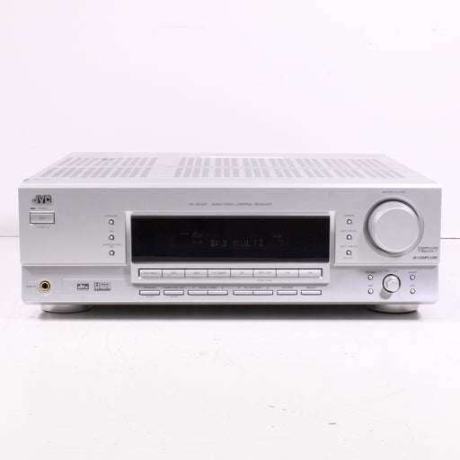 JVC RX-6032V AV Audio Video Control Receiver S-Video (NO REMOTE) (2003)-Audio & Video Receivers-SpenCertified-vintage-refurbished-electronics