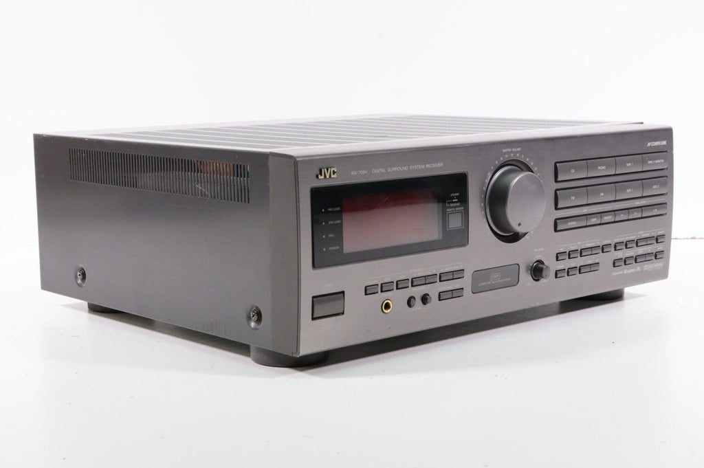 JVC RX-709V Digital Surround System Receiver (NO REMOTE)