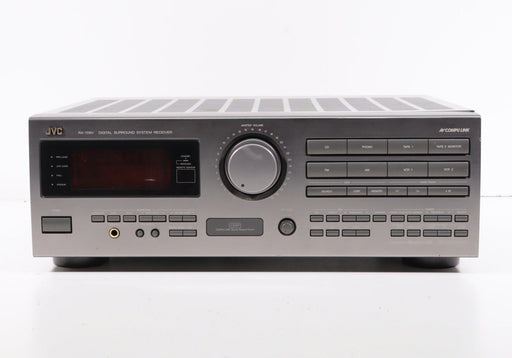 JVC RX-709V Digital Surround System Receiver (NO REMOTE)-Audio & Video Receivers-SpenCertified-vintage-refurbished-electronics
