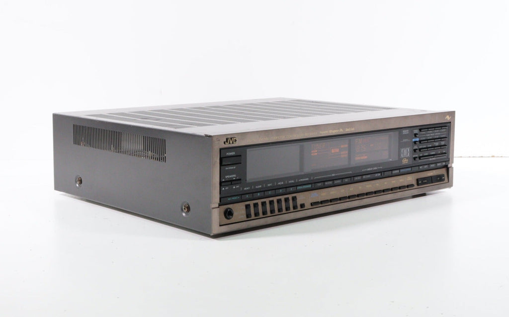 JVC RX-7V FM AM Computer Controlled Receiver (NO REMOTE)