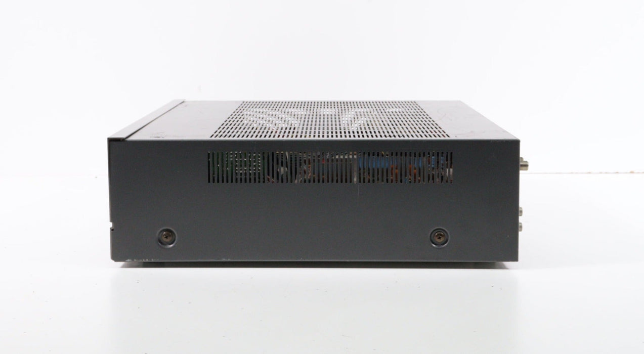 Receiver Computer JVC RX-7V FM AM Computer Controlled Receiver (NO REMOTE) — SpenCertified