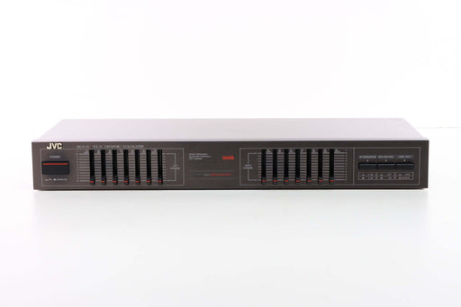 JVC SEA-11 S.E.A. Graphic Equalizer (Seven Band)-Equalizers-SpenCertified-vintage-refurbished-electronics