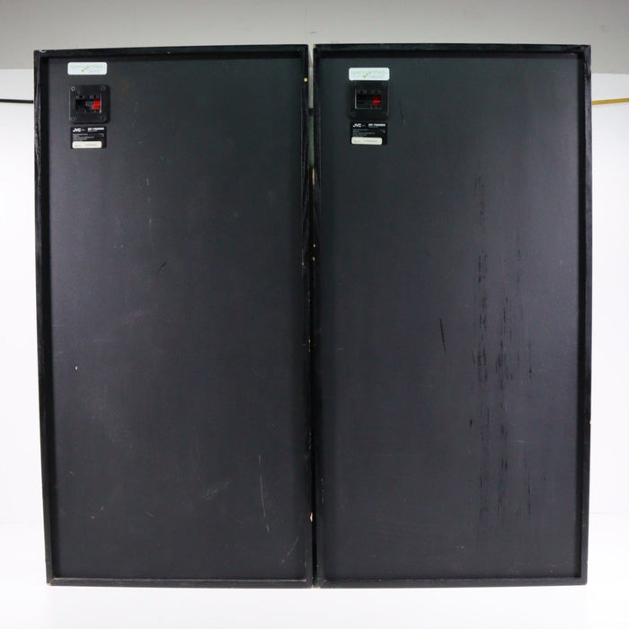 JVC SP-7900BK 3-Way Floorstanding Speaker Pair-Speakers-SpenCertified-vintage-refurbished-electronics