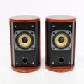 JVC SP-FSSD9 Stereo Speaker System Pair Magnetically Shielded