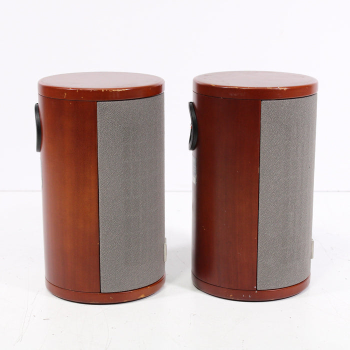 JVC SP-FSSD9 Stereo Speaker System Pair Magnetically Shielded-Speakers-SpenCertified-vintage-refurbished-electronics