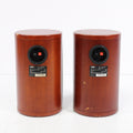 JVC SP-FSSD9 Stereo Speaker System Pair Magnetically Shielded