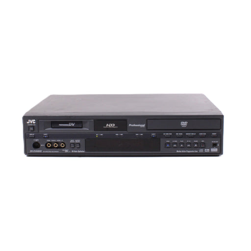 JVC SR-DVM600 3-In-1 Video Recorder DV HDD DVD Recorder (NO REMOTE)-DVD Recorders-SpenCertified-vintage-refurbished-electronics