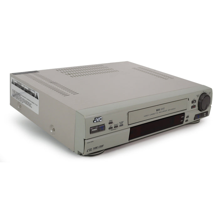 JVC SR-S365U Professional Series S-Video S-VHS Player Recorder - Editor + Editing Controller-Electronics-SpenCertified-refurbished-vintage-electonics