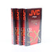 JVC SX120 High Performance Blank VHS Tape Bundle (Set of 3)-Film & Television VHS Tapes-SpenCertified-vintage-refurbished-electronics