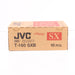 JVC T-160 SX High Performance VHS Blank Tapes 10 Pack (8 Hours Each)-VCR Accessories-SpenCertified-vintage-refurbished-electronics