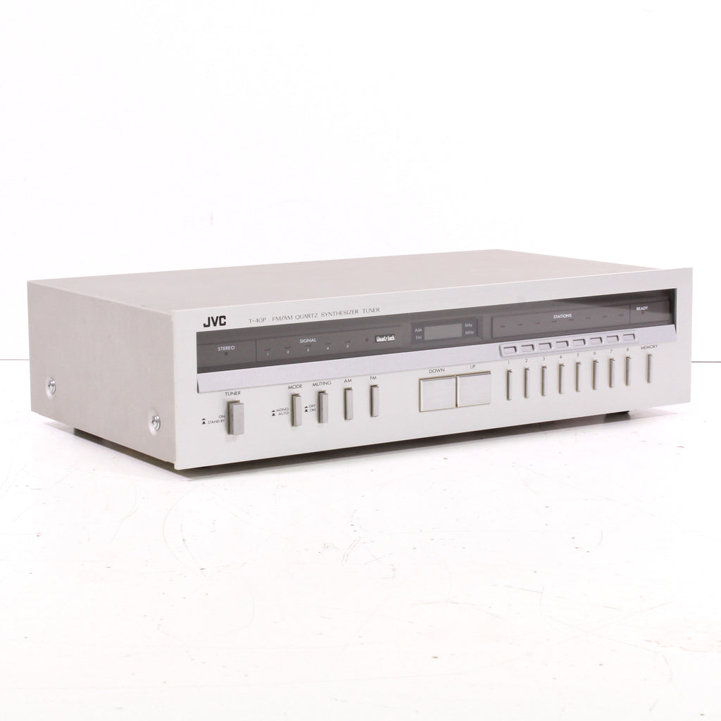 Stereo AM/FM Tuners — SpenCertified