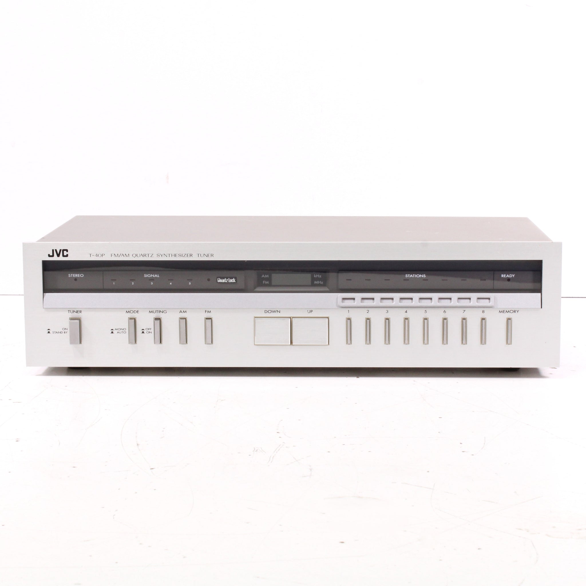Stereo AM/FM Tuners — SpenCertified